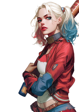 Harley Quinn character